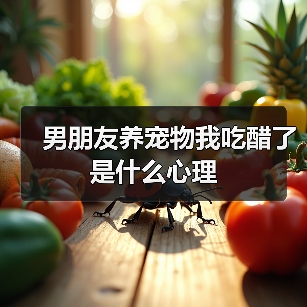 男朋友养宠物我吃醋了是什么心理(图2) 男朋友养宠物我吃醋了是什么心理(图2)