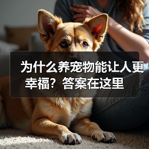 为什么养宠物能让人更幸福？答案在这里（图2）
