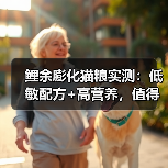 鲤余膨化猫粮实测:低敏配方+高营养,值得购买吗?(图3) 鲤余膨化猫粮实测:低敏配方+高营养,值得购买吗?(图3)
