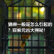 猫癣一般是怎么引起的?猫癣元凶大揭秘!(图3) 猫癣一般是怎么引起的?猫癣元凶大揭秘!(图3)