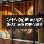 为什么你的宠物总是不听话?看看这些心理学家名字大全(图1) 为什么你的宠物总是不听话?看看这些心理学家名字大全(图1)