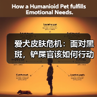 爱犬皮肤危机:面对黑斑,铲屎官该如何行动?(图2) 爱犬皮肤危机:面对黑斑,铲屎官该如何行动?(图2)