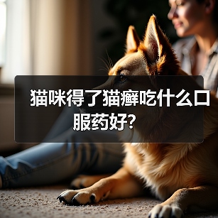 猫咪得了猫癣吃什么口服药好？（图3）