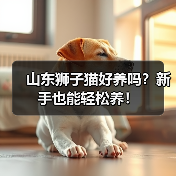 山东狮子猫好养吗?新手也能轻松养!(图2) 山东狮子猫好养吗?新手也能轻松养!(图2)