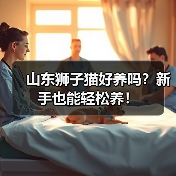 山东狮子猫好养吗?新手也能轻松养!(图3) 山东狮子猫好养吗?新手也能轻松养!(图3)
