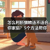怎么判断猫粮适不适合你家猫?5个方法帮你避开误区(图2) 怎么判断猫粮适不适合你家猫?5个方法帮你避开误区(图2)