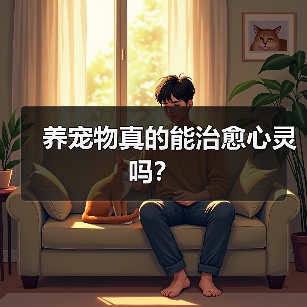 养宠物真的能治愈心灵吗?(图3) 养宠物真的能治愈心灵吗?(图3)