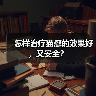 怎样治疗猫癣的效果好，又安全？