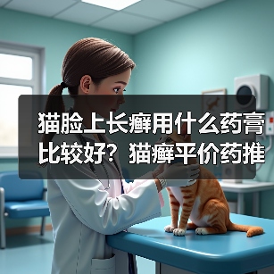 猫脸上长癣用什么药膏比较好?猫癣平价药推荐(图2) 猫脸上长癣用什么药膏比较好?猫癣平价药推荐(图2)