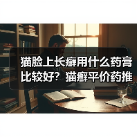 猫脸上长癣用什么药膏比较好?猫癣平价药推荐(图3) 猫脸上长癣用什么药膏比较好?猫癣平价药推荐(图3)