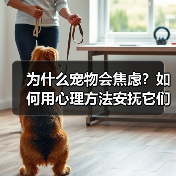 为什么宠物会焦虑?如何用心理方法安抚它们?(图3) 为什么宠物会焦虑?如何用心理方法安抚它们?(图3)