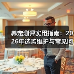养宠测评实用指南：2026年选购维护与常见问题解析（图4）