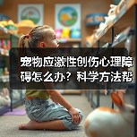 宠物应激性创伤心理障碍怎么办?科学方法帮你解决(图4) 宠物应激性创伤心理障碍怎么办?科学方法帮你解决(图4)