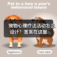 宠物心理疗法活动怎么设计?答案在这里(图2) 宠物心理疗法活动怎么设计?答案在这里(图2)