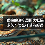 猫癣的治疗周期大概是多久？怎么样才能好得快一点？（图2）