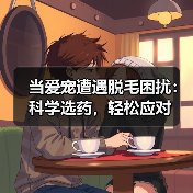 当爱宠遭遇脱毛困扰：科学选药，轻松应对（图3）