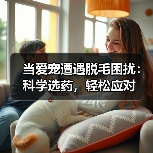 当爱宠遭遇脱毛困扰：科学选药，轻松应对（图4）