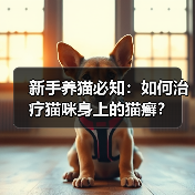 新手养猫必知:如何治疗猫咪身上的猫癣?(图2) 新手养猫必知:如何治疗猫咪身上的猫癣?(图2)