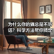 为什么你的猫总是不听话？科学方法帮你搞定（图2）