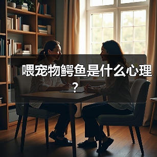 喂宠物鳄鱼是什么心理?(图2) 喂宠物鳄鱼是什么心理?(图2)