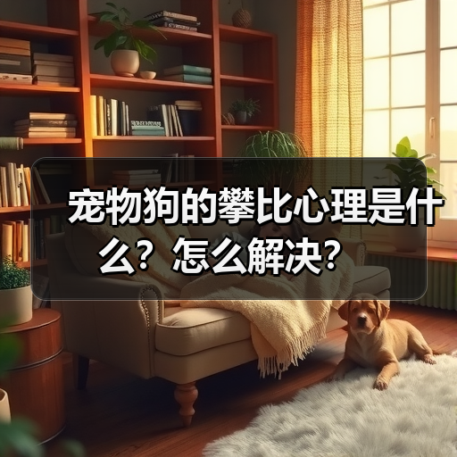 宠物狗的攀比心理是什么？怎么解决？