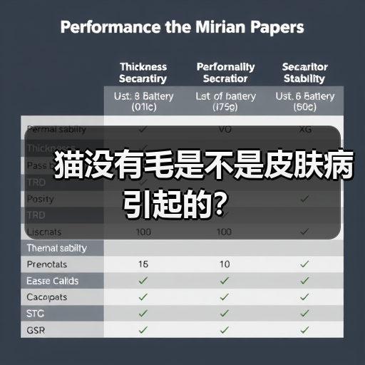 猫没有毛是不是皮肤病引起的?(图2) 猫没有毛是不是皮肤病引起的?(图2)