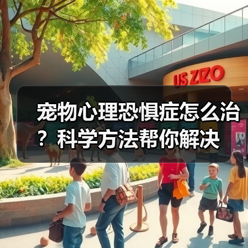宠物心理恐惧症怎么治？科学方法帮你解决
