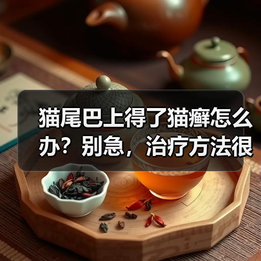 猫尾巴上得了猫癣怎么办?别急,治疗方法很简单(图3) 猫尾巴上得了猫癣怎么办?别急,治疗方法很简单(图3)