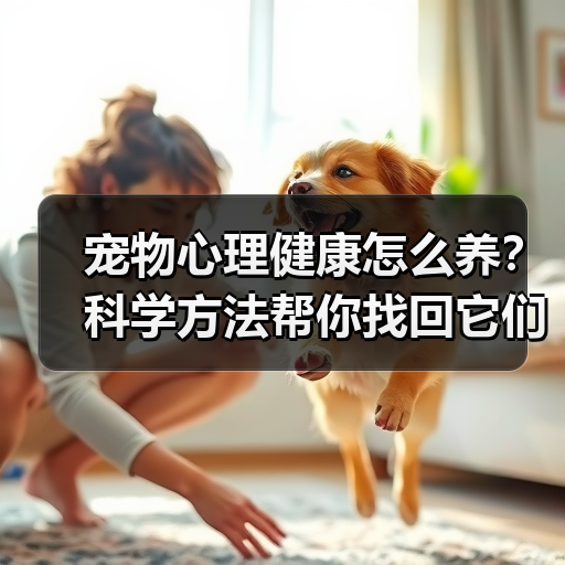 宠物心理健康怎么养?科学方法帮你找回它们的快乐(图2) 宠物心理健康怎么养?科学方法帮你找回它们的快乐(图2)