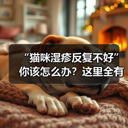 “猫咪湿疹反复不好”你该怎么办?这里全有!(图2) “猫咪湿疹反复不好”你该怎么办?这里全有!(图2)
