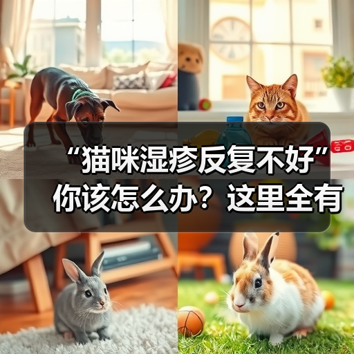 “猫咪湿疹反复不好”你该怎么办?这里全有!(图4) “猫咪湿疹反复不好”你该怎么办?这里全有!(图4)