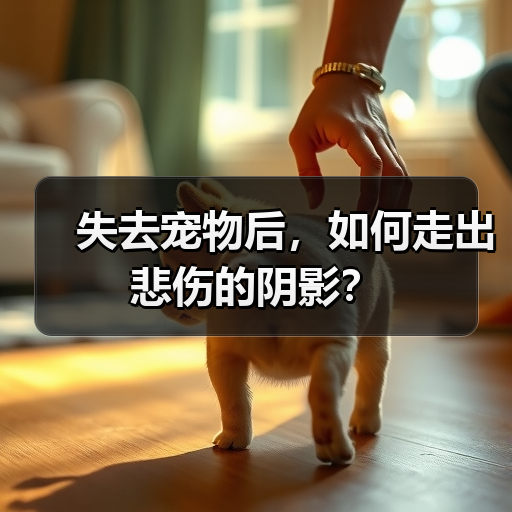 失去宠物后，如何走出悲伤的阴影？