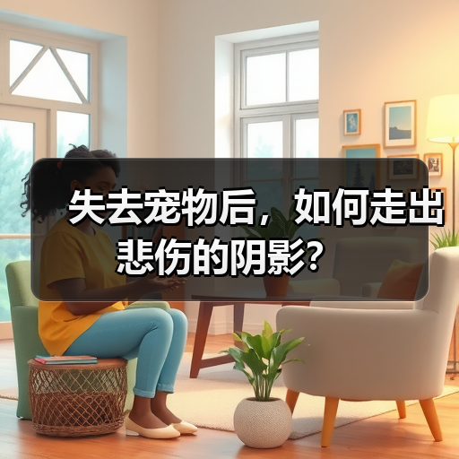 失去宠物后,如何走出悲伤的阴影?(图3) 失去宠物后,如何走出悲伤的阴影?(图3)