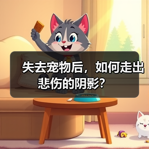 失去宠物后,如何走出悲伤的阴影?(图4) 失去宠物后,如何走出悲伤的阴影?(图4)