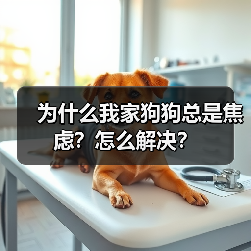 为什么我家狗狗总是焦虑?怎么解决?(图3) 为什么我家狗狗总是焦虑?怎么解决?(图3)