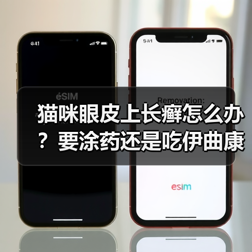 猫咪眼皮上长癣怎么办？要涂药还是吃伊曲康唑？