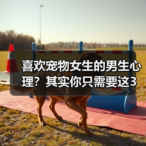喜欢宠物女生的男生心理?其实你只需要这3步(图3) 喜欢宠物女生的男生心理?其实你只需要这3步(图3)