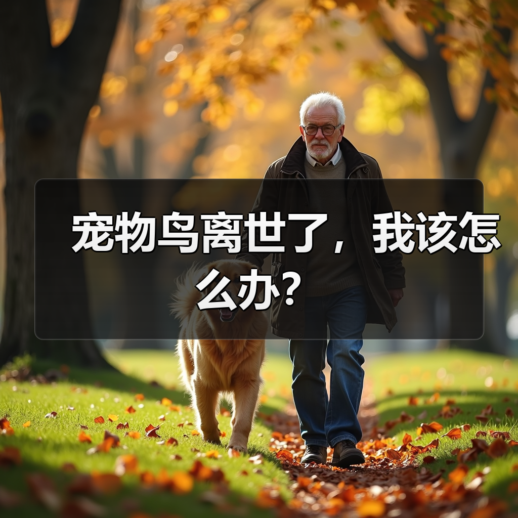 宠物鸟离世了，我该怎么办？（图1）