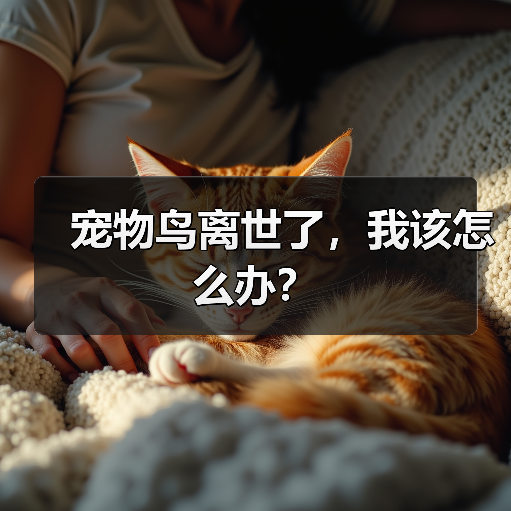 宠物鸟离世了，我该怎么办？（图3）