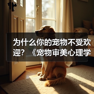 为什么你的宠物不受欢迎?《宠物审美心理学(图2) 为什么你的宠物不受欢迎?《宠物审美心理学(图2)