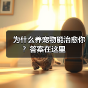 为什么养宠物能治愈你?答案在这里(图2) 为什么养宠物能治愈你?答案在这里(图2)