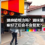猫癣能根治吗?猫咪猫癣好了后会不会复发?(图2) 猫癣能根治吗?猫咪猫癣好了后会不会复发?(图2)