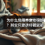 为什么觉得养宠物很脏?其实只要这样做就能改变(图3) 为什么觉得养宠物很脏?其实只要这样做就能改变(图3)