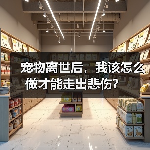 宠物离世后,我该怎么做才能走出悲伤?(图3) 宠物离世后,我该怎么做才能走出悲伤?(图3)