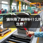 猫咪得了猫癣补什么维生素?(图3) 猫咪得了猫癣补什么维生素?(图3)