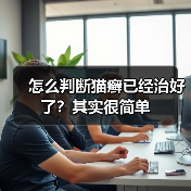 怎么判断猫癣已经治好了?其实很简单(图3) 怎么判断猫癣已经治好了?其实很简单(图3)