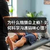 为什么撸猫会上瘾？如何科学沟通猫咪心理？