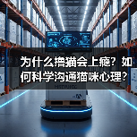 为什么撸猫会上瘾?如何科学沟通猫咪心理?(图4) 为什么撸猫会上瘾?如何科学沟通猫咪心理?(图4)