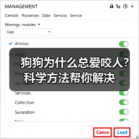 狗狗为什么总爱咬人?科学方法帮你解决(图3) 狗狗为什么总爱咬人?科学方法帮你解决(图3)