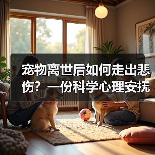 宠物离世后如何走出悲伤?一份科学心理安抚指南(图4) 宠物离世后如何走出悲伤?一份科学心理安抚指南(图4)